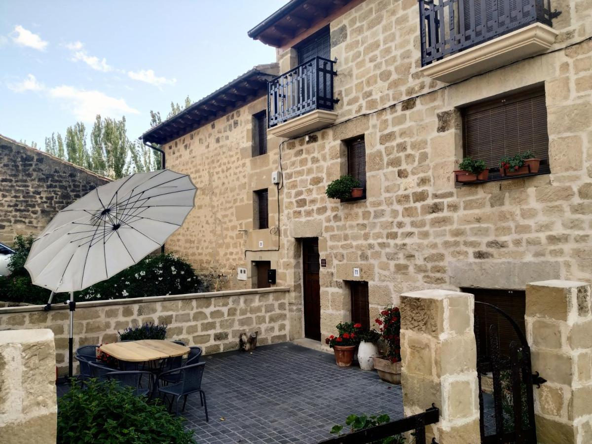 La Casa De Las Tinas Сахасарра Экстерьер фото