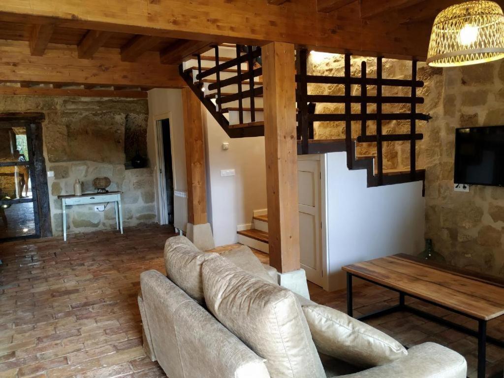 La Casa De Las Tinas Сахасарра Экстерьер фото
